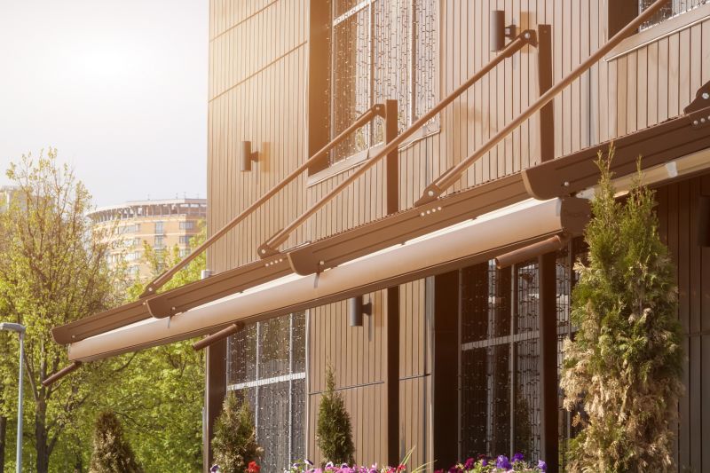 Aluminum Awning Replacement in Santa Rosa, CA