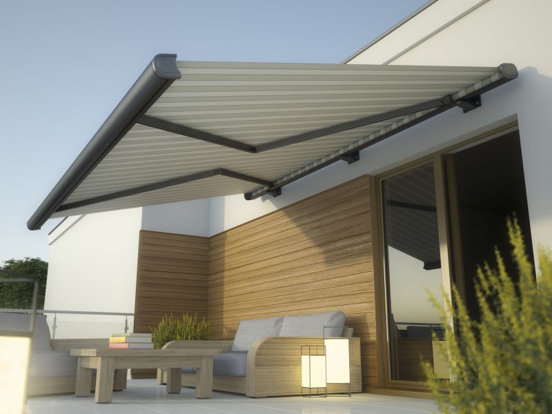 Elegant Patio Awnings
