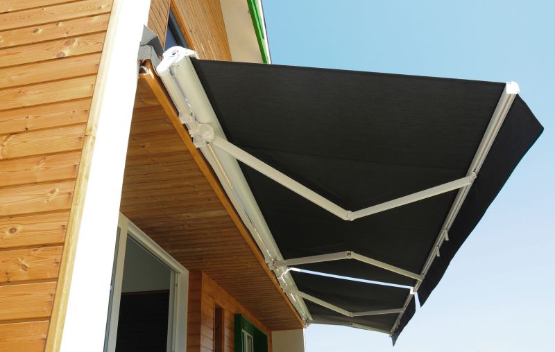 Commercial Awning Setup