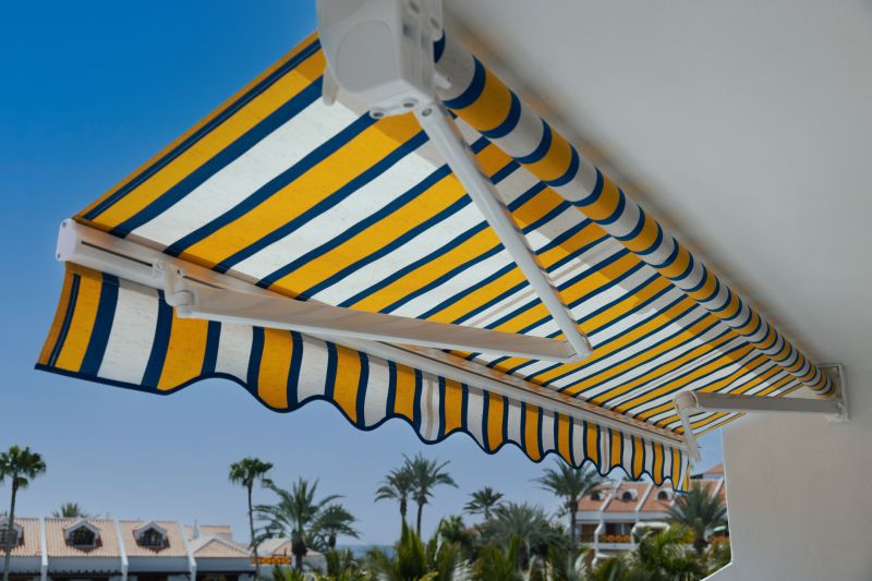 Awning Replacement in Santa Rosa, CA