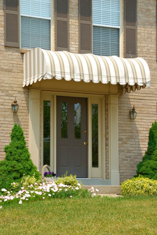 Awning Replacement in Napa, CA