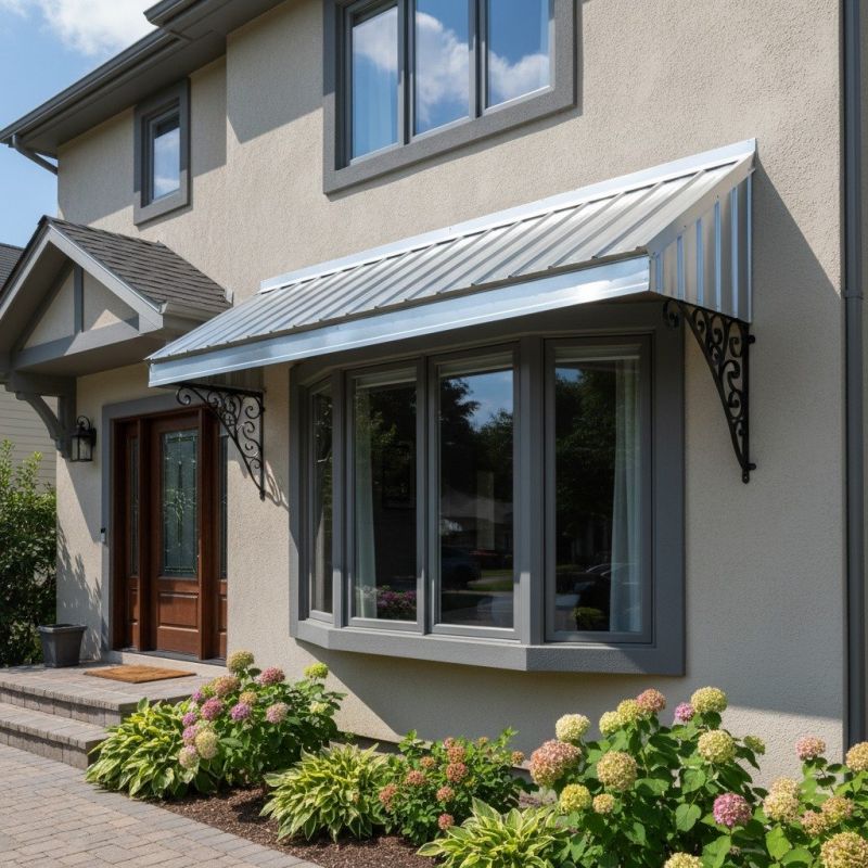 Awning Replacement in Marin County, CA