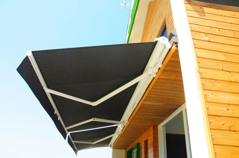 Custom Awning Installation in Sonoma County, CA