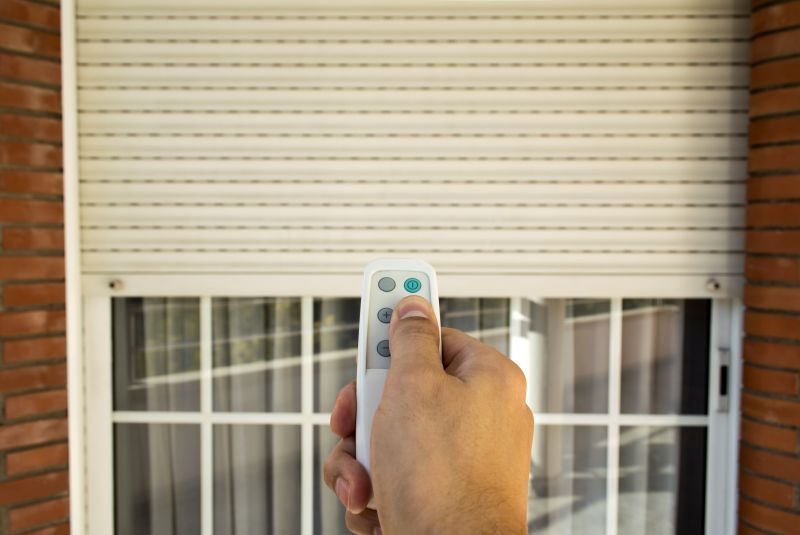 Electric Shutter Repair in Alpharetta, GA