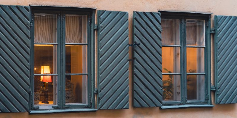 Exterior Shutters Installation in Richmond, VA