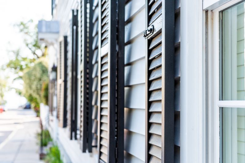 Exterior Shutters Repair in Kansas City, MO
