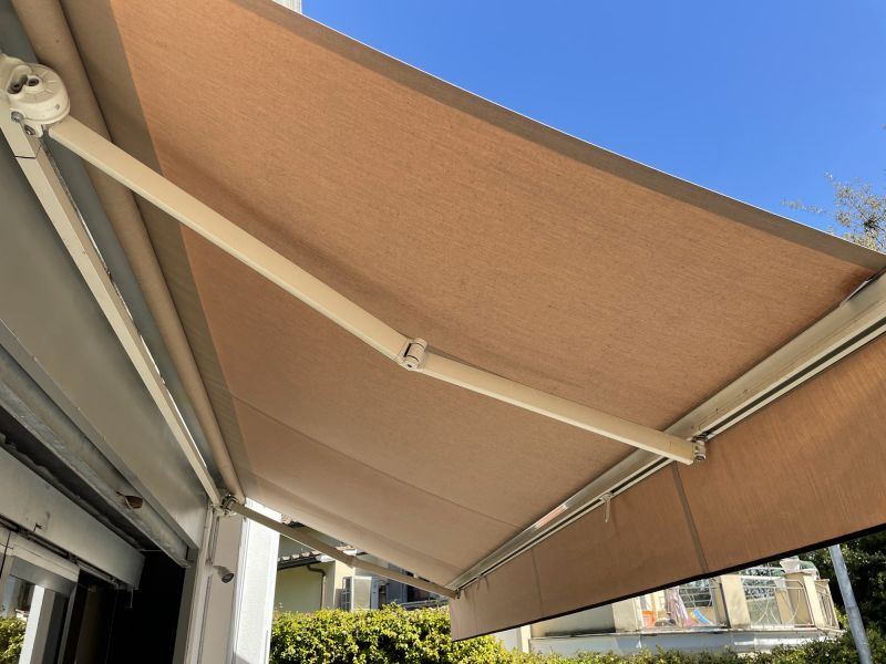 Fabric Awning Replacement in Napa, CA