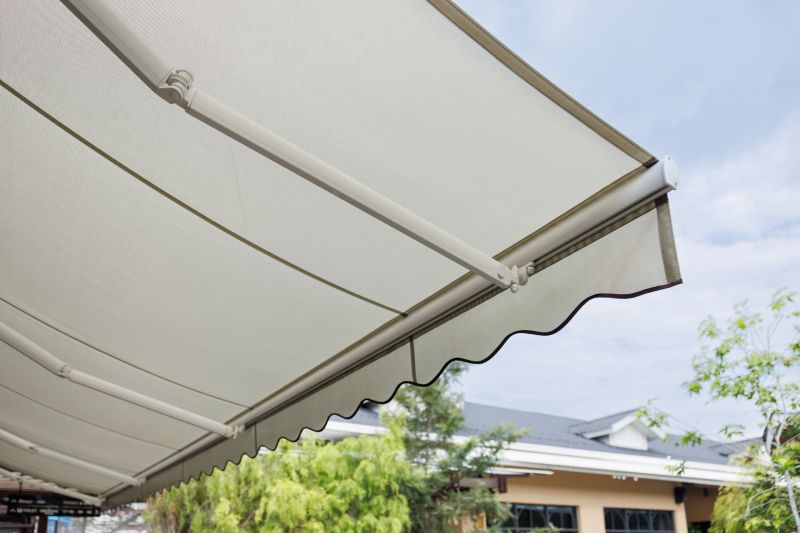 Motorized Awning Installation in Marin County, CA