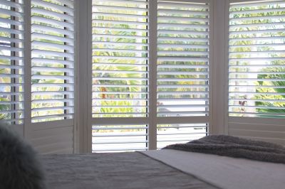 Plantation Blinds Installation in Longmont, CO