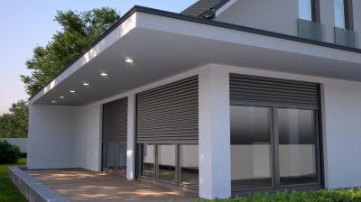 Shutter Mounting in Denver County, CO