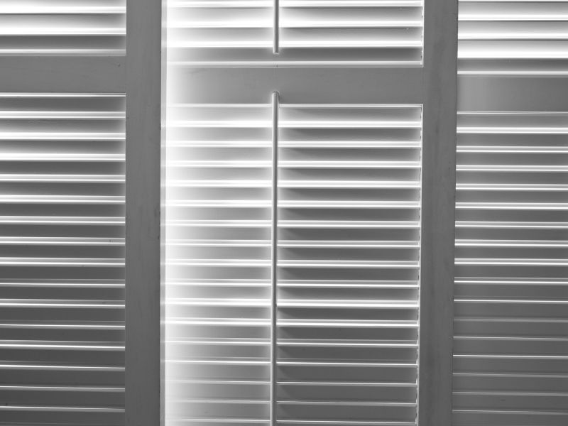 Shutters Installation in Denver County, CO