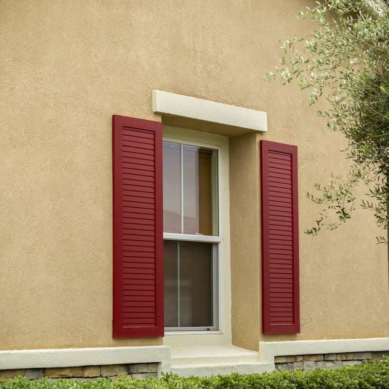 Wood Shutters Installation in Midlothian, VA