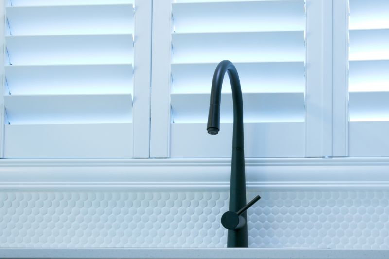 Wood Shutters Installation in Overland Park, KS